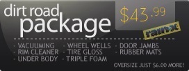 Dirt Road Package: $43.99